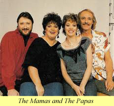 The Mamas and The Papas photo